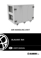BLAUBERG BL03 RtH 3500 User Manual