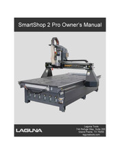 laguna SmartShop 2 Pro Owner's Manual