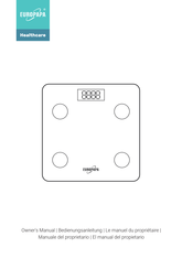 Europapa CF398 Owner's Manual