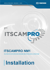 PUMATRONIX ITSCAMPRO NM1 Instructions Manual