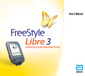 Abbott FreeStyle Libre 3 Plus User Manual