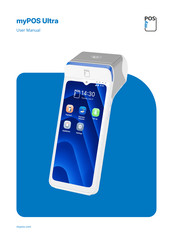 myPOS Ultra User Manual