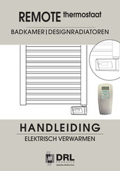 DRL Cordivari KELLY FLAT EL SX Manual