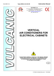 VULCANIC 80814 Instruction Manual