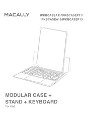 Macally IPKBCASEP11 Manual