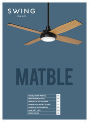 Swing MATBLE Installation Manual