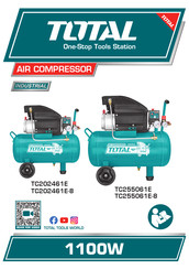 Total TC255061E Manual