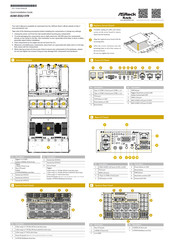 Asrock 6U8X-EGS2 SYN Quick Installation Manual
