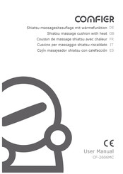 Comfier CF-2606MC User Manual