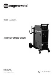 Magmaweld COMPACT SMART Series User Manual