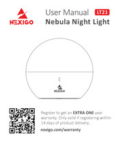 Nexigo LT21 User Manual