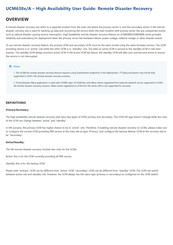 Grandstream Networks UCM630x/A User Manual