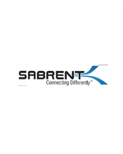 Sabrent DS-T4WA User Manual