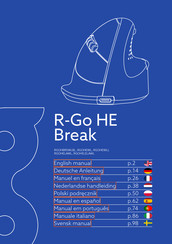 R-Go RGOHELAWL Manual