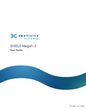 NEXTIVITY SHIELD MegaFi 2 Mobile User Manual