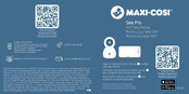 Dorel Maxi-Cosi See Pro Manual