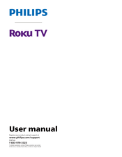 Philips 43PFL4775/F7 User Manual