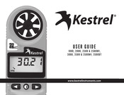 Kestrel 0835DT User Manual