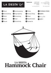 La Siesta Domingo Sea Salt Basic Manual