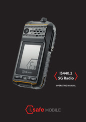 i.safe MOBILE IS440.2 Operating Manual