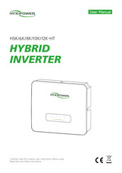 HYXIPOWER HYX-H5K-HT User Manual