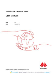 Huawei SUN2000-5K-MAP0-ZH User Manual