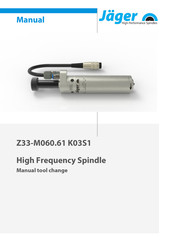 Jäger 15201046 Manual