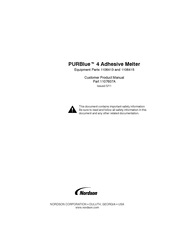 Nordson PURBluet 4 Manual