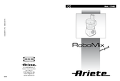 ARIETE RoboMix compact 1784/2 Manual
