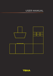 Teka Infinity G1 IBF 95-G1 MST BM User Manual