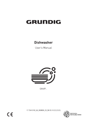 Grundig GNVP Series User Manual
