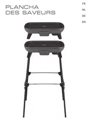 TEFAL CB65A Manual