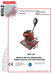 HOLZMANN MASCHINEN 9120058371448 User Manual