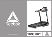 Reebok ZJET 430 Assembly Manual
