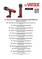 Virax 253577 User Manual