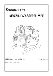 EBERTH GW2-ERWP10 Manual