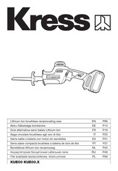 KRESS KUE00 Series Manual