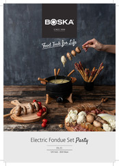 BOSKA Party Manual