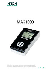 I-Tech MAG 1000 User Manual