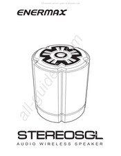 ENERMAX STEREOSGL EAS02S Manual
