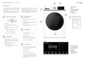 Amica WAT 404 600 Quick Start Manual