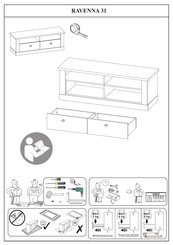 Sofa und Co RAVENNA 31 Manual