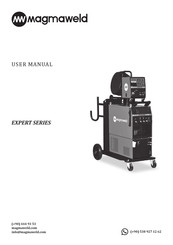 Magmaweld ID 300M Pulse EXPERT User Manual