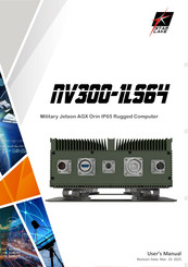 Star Lake NV300-1LS64 User Manual