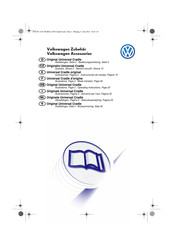 Volkswagen 3C0-051-435-CB Operating Instructions Manual