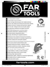 Far Tools 115457-2 Original Manual Translation