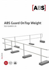 ABS SG2-GUARD-G-B Manual