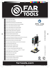 Far Tools 111223 Original Manual Translation