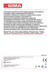 Gima TD001P-3 User Manual