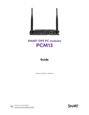 SMART PCM13-i5 Manual